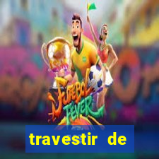 travestir de programa de santos