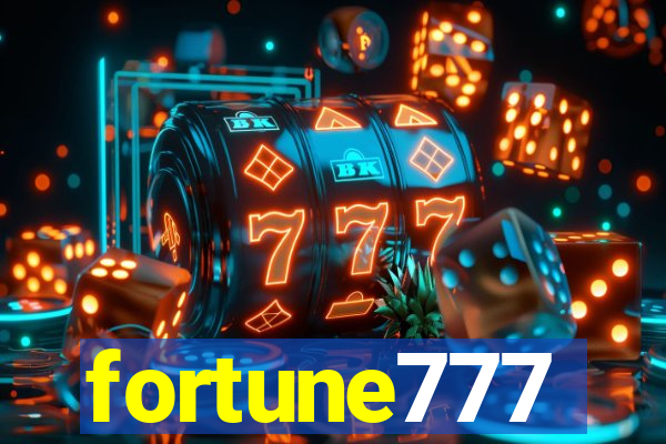 fortune777