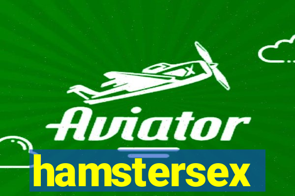 hamstersex