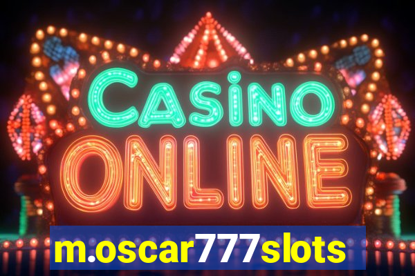 m.oscar777slots