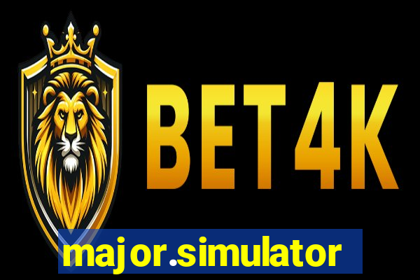 major.simulator