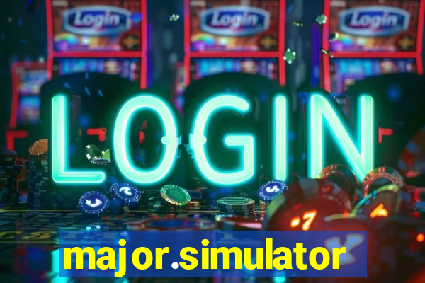 major.simulator