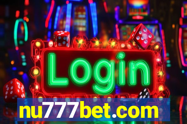 nu777bet.com