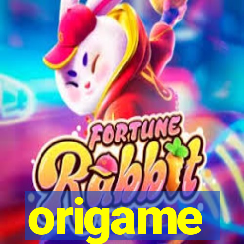 origame