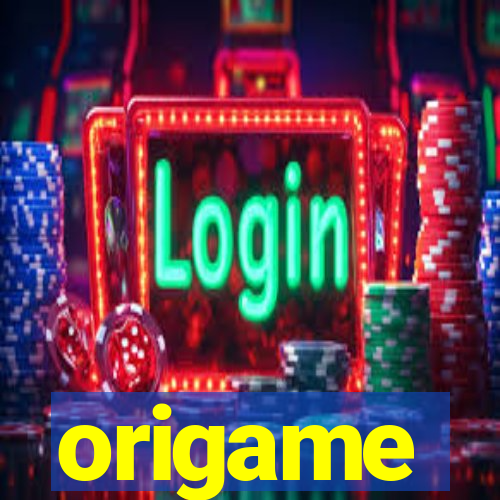 origame