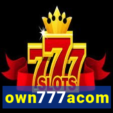 own777acom