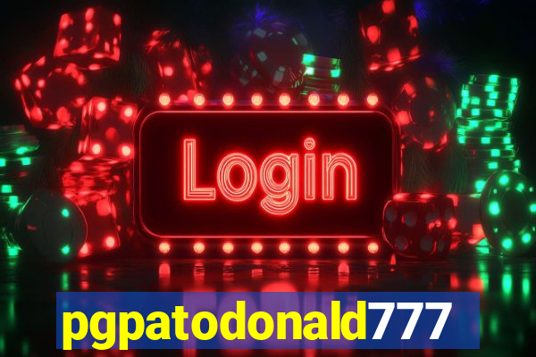 pgpatodonald777.com