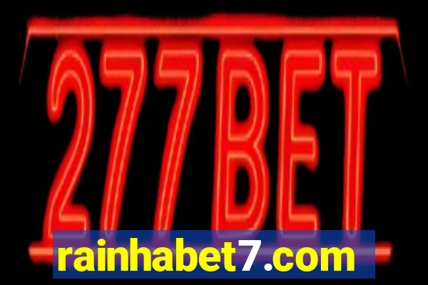 rainhabet7.com