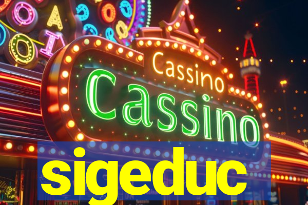 sigeduc