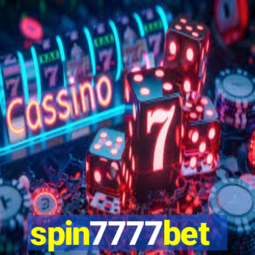 spin7777bet