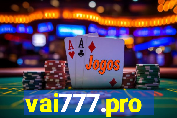 vai777.pro