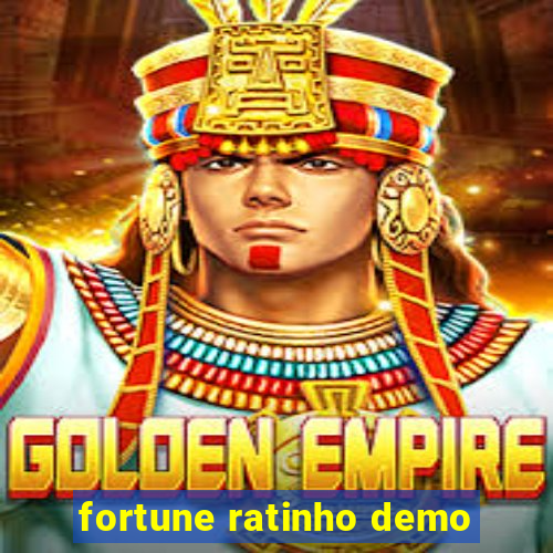 fortune ratinho demo