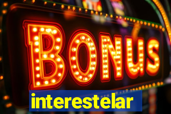 interestelar assistir telegram