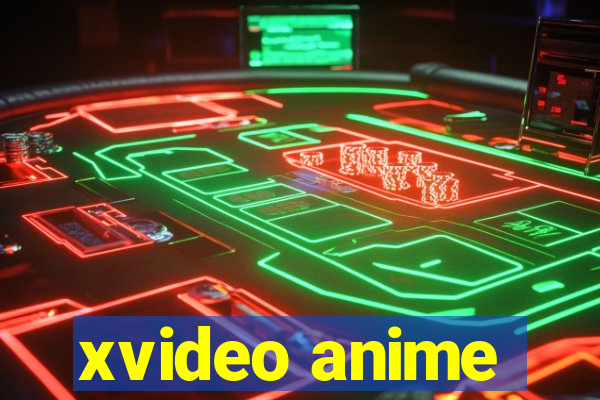 xvideo anime