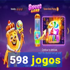 598 jogos