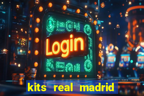 kits real madrid 2018 fts