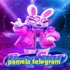 pamela telegram