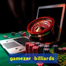 gamezer billiards online games grátis