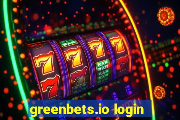 greenbets.io login