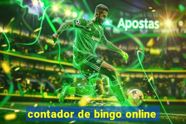 contador de bingo online