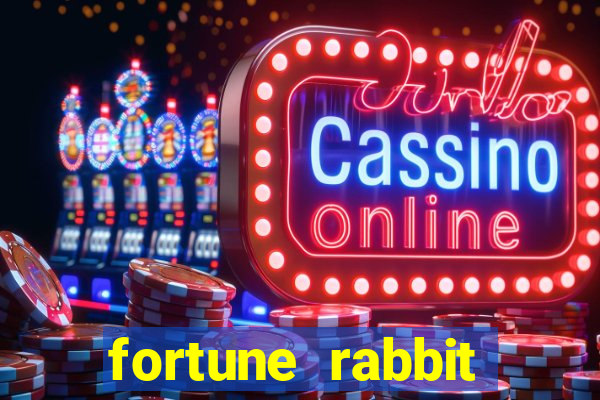 fortune rabbit horário pagante