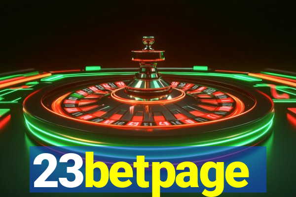 23betpage