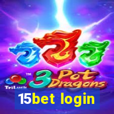 15bet login