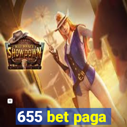 655 bet paga