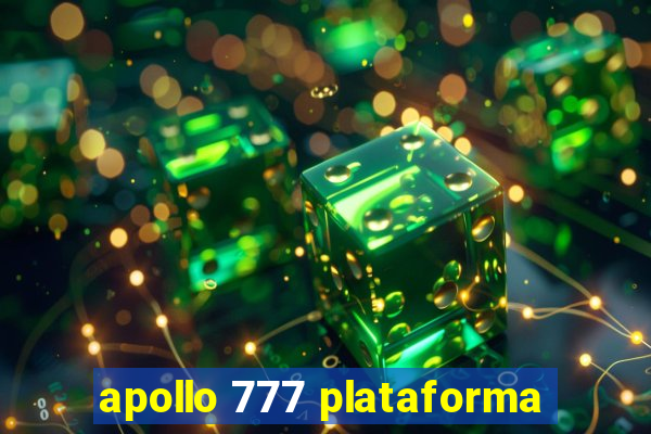 apollo 777 plataforma