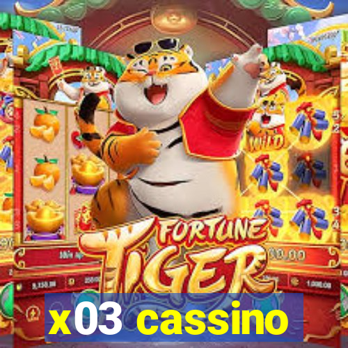 x03 cassino