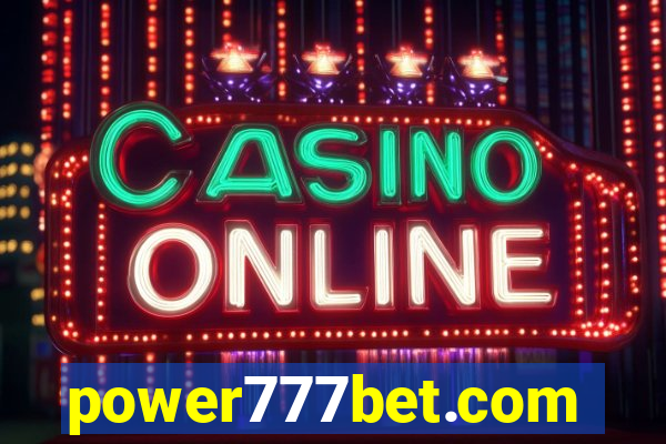 power777bet.com