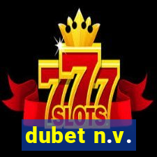 dubet n.v.