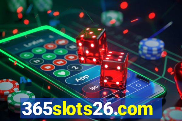 365slots26.com