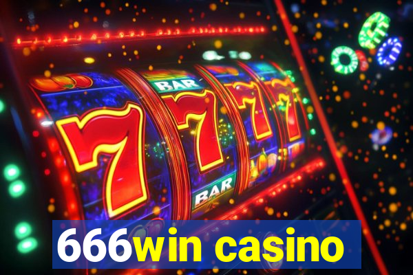 666win casino