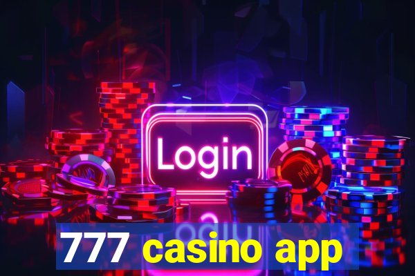 777 casino app