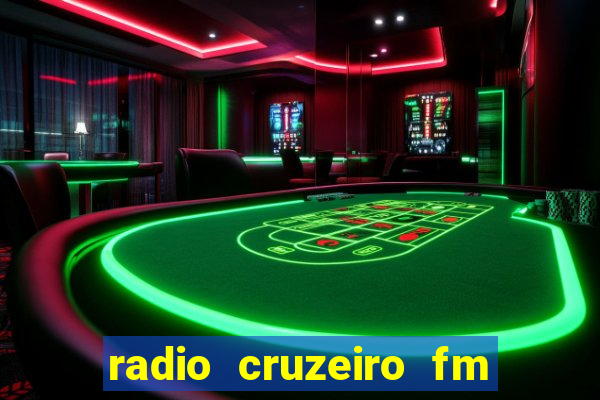 radio cruzeiro fm 92.3 sorocaba