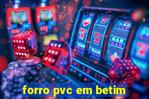 forro pvc em betim