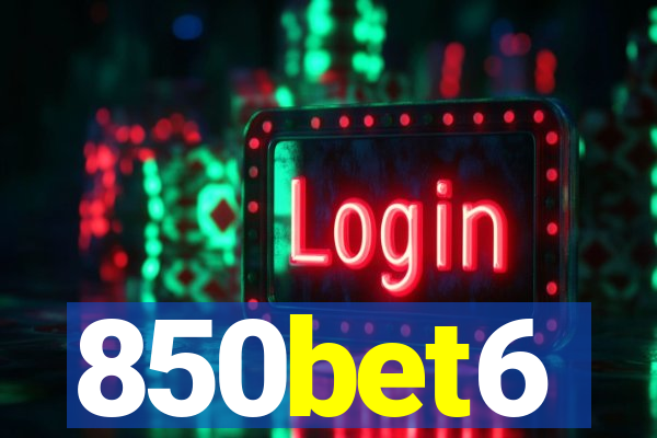 850bet6