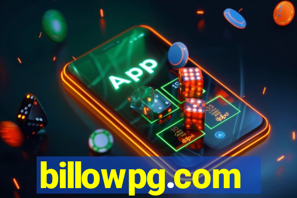 billowpg.com