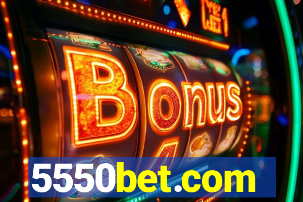 5550bet.com