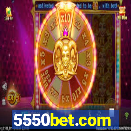 5550bet.com