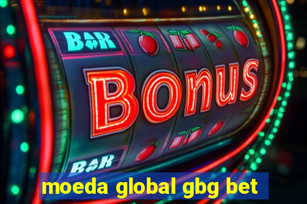 moeda global gbg bet