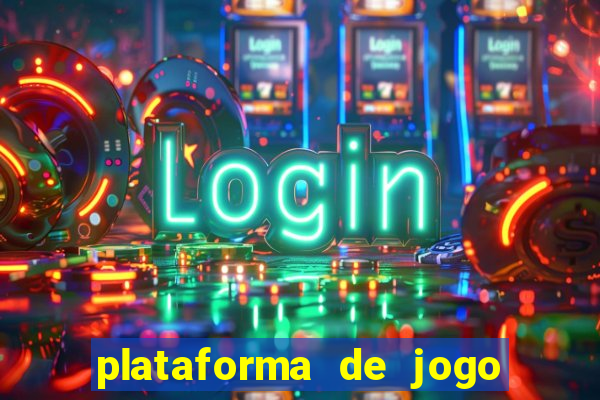 plataforma de jogo que paga de verdade