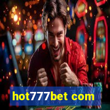 hot777bet com