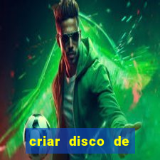 criar disco de boot windows