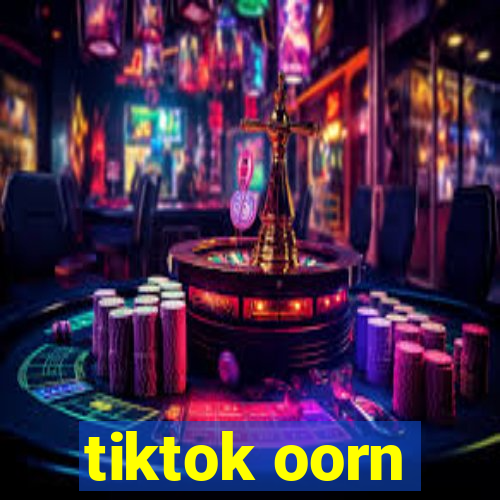 tiktok oorn