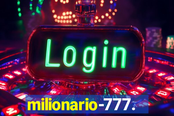 milionario-777.com