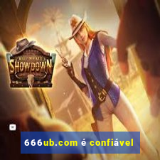 666ub.com é confiável