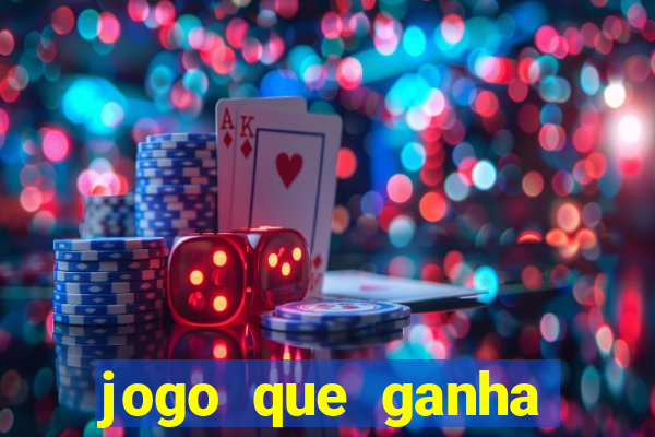 jogo que ganha dinheiro de verdade sem deposito