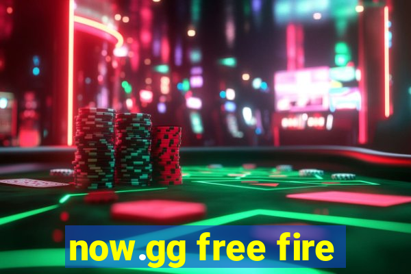 now.gg free fire